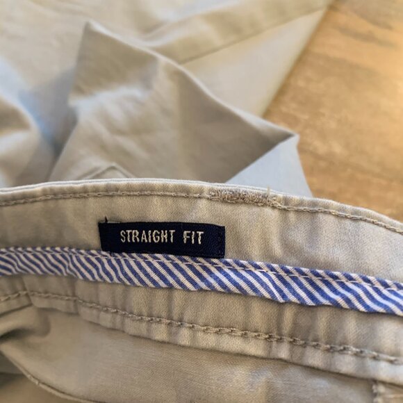 Mens light gray crown and ivey lighweight casual pants 36*32 - Picture 4 of 4